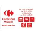 Carrefour Market Malo-les-Bains